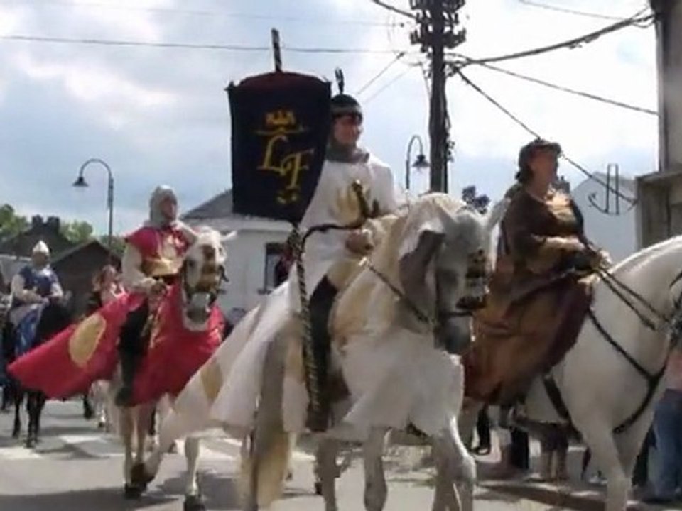 Lespes TV: Vielsalm Fête des Myrtilles 2012