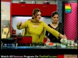 Shan Ki Lazat Bushra Ke Sath - 22nd July 2012 - Part 1