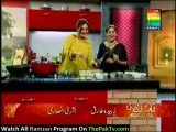 Shan Ki Lazat Bushra Ke Sath - 22nd July 2012 - Part 2