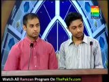 Hayya Allal Falah Hum Tv Ramazan Special 2012 - 22nd July 2012 - Part 2