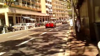 Ferrari F355 berlineta in monaco 2012