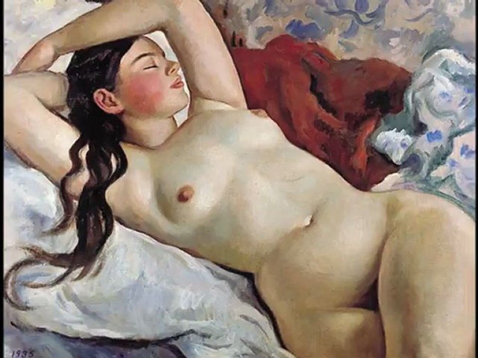 Zinaida Serebriakova