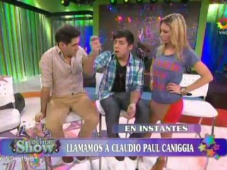 Pedro en la Cocina  7 - 21 de Julio