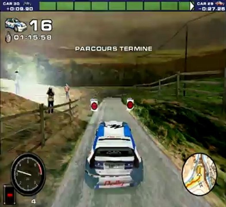 Videotest Rally Championship 2000