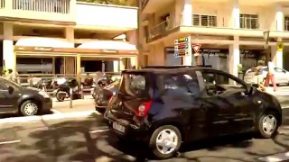 Maserati cambiocorsa in monaco 2012