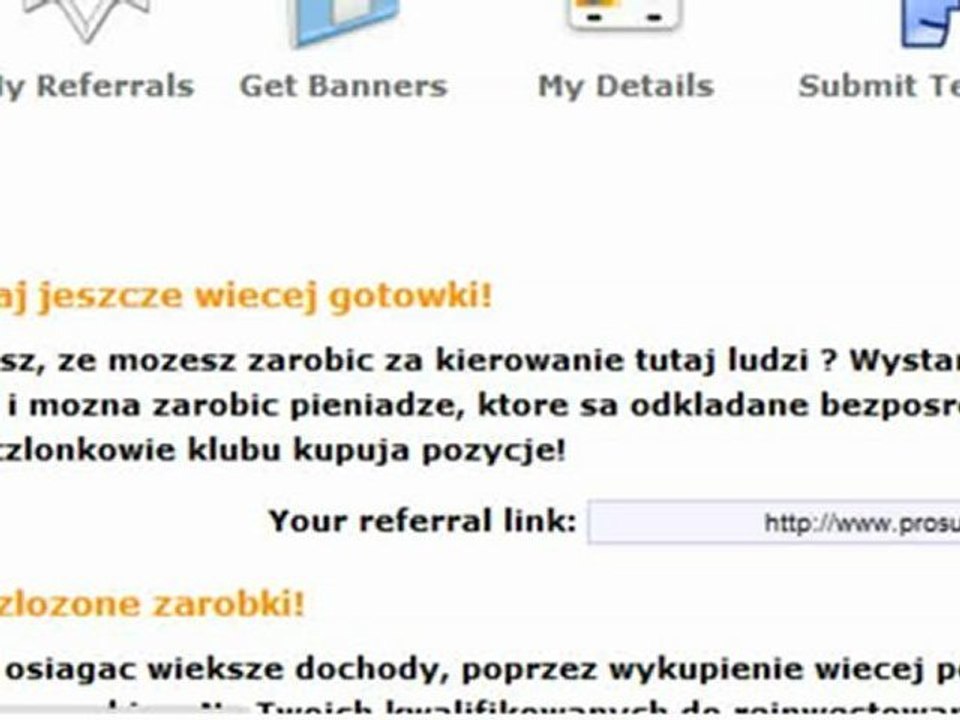 Aktualizacja danych w Prosument Club'ie