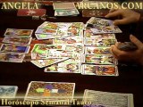 Horoscopo Tauro del 22 al 28 de julio 2012 - Lectura del Tarot