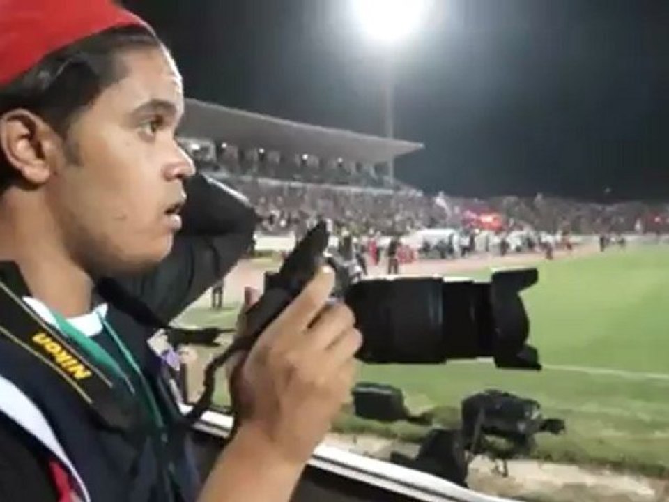 هكذا عاش خليل تجربة أورنج روبرتر في لقاء النجم و سان شاين