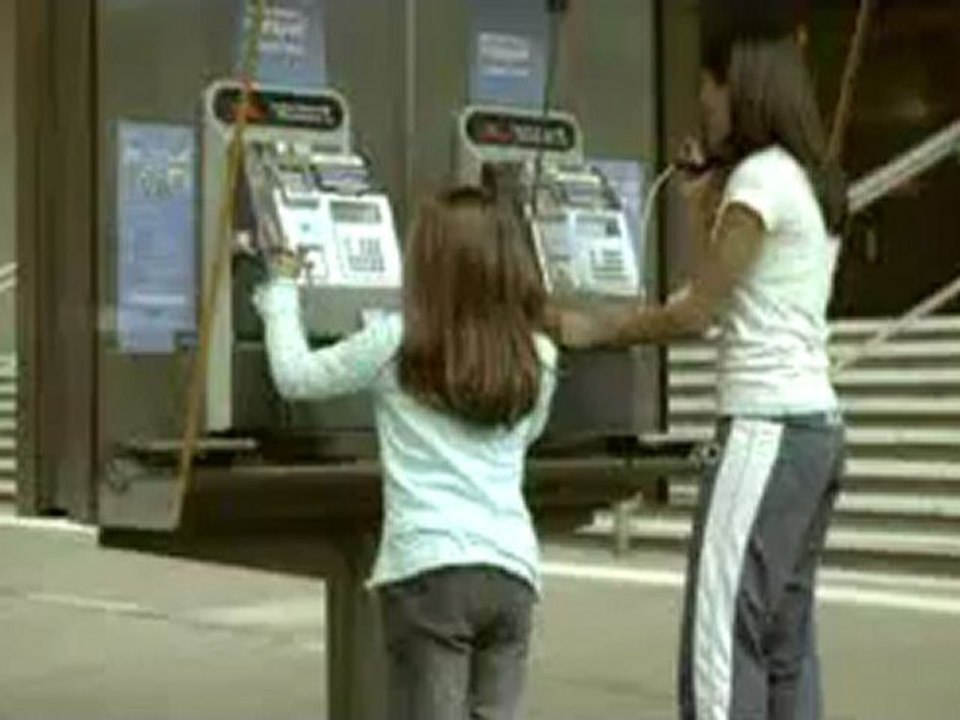 Les enfants font ce qu'on leur montre, pas ce qu'on leur dit.