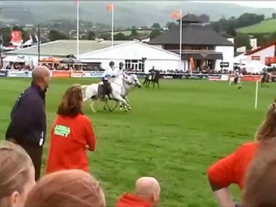 royal welsh show 2011 avec thomas