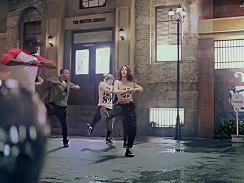 BoA 보아_Only One_Music Video (Dance ver.)