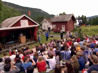 Norveç katliamının 1.yıldönümü