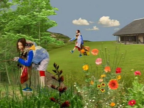 -Go Find a Psychic !vostfr. 2009.(.avi)partie1.