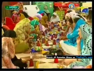 Aftar Amir Liaquat Kay Sath By Geo TV - 22nd July 2012 - Part 5/5