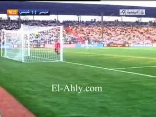 هدفي تشيلسي الغاني في مرمى مازيمبي دوري ابطال أفريقيا