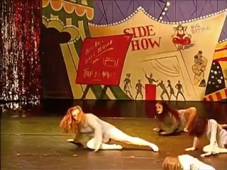 Elephants - Dance Class Las Vegas