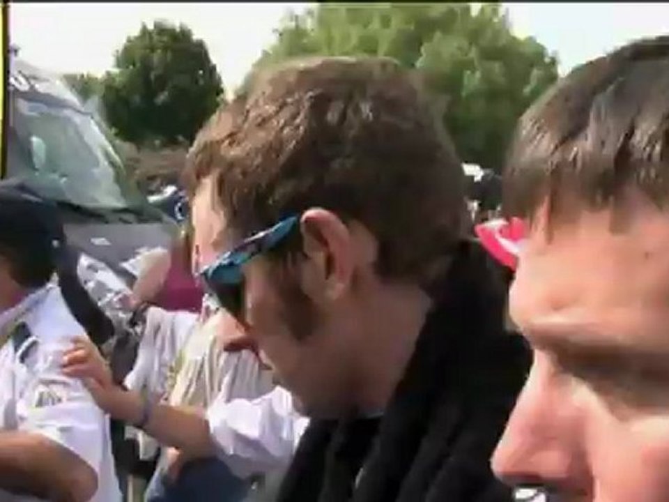 Tour de Francia - Wiggins, del cielo de París a los JJOO Londres