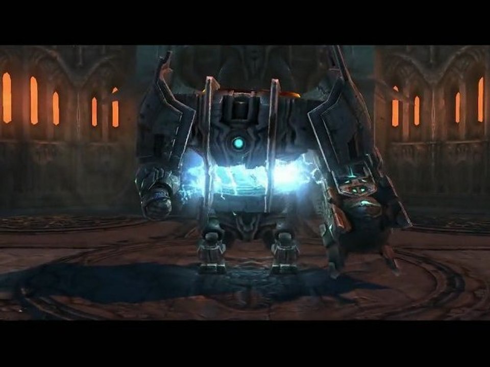 Darksiders 21/ Et les galères continuent