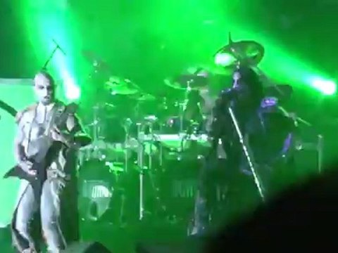 dimmu borgir,mourning palace,graspop,2012,1080,HD