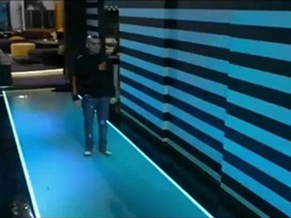 Dag 16 - Jimmy, Marcelo & Annica i lilla sovrummet