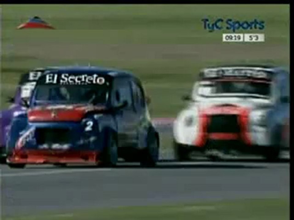 Fecha 5 - Amigos Fiat 1.4 - 2012