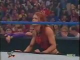 (SmackDown 2001 October 25) Dudley Boyz w/Stacy vs Hardy Boyz w/Lita