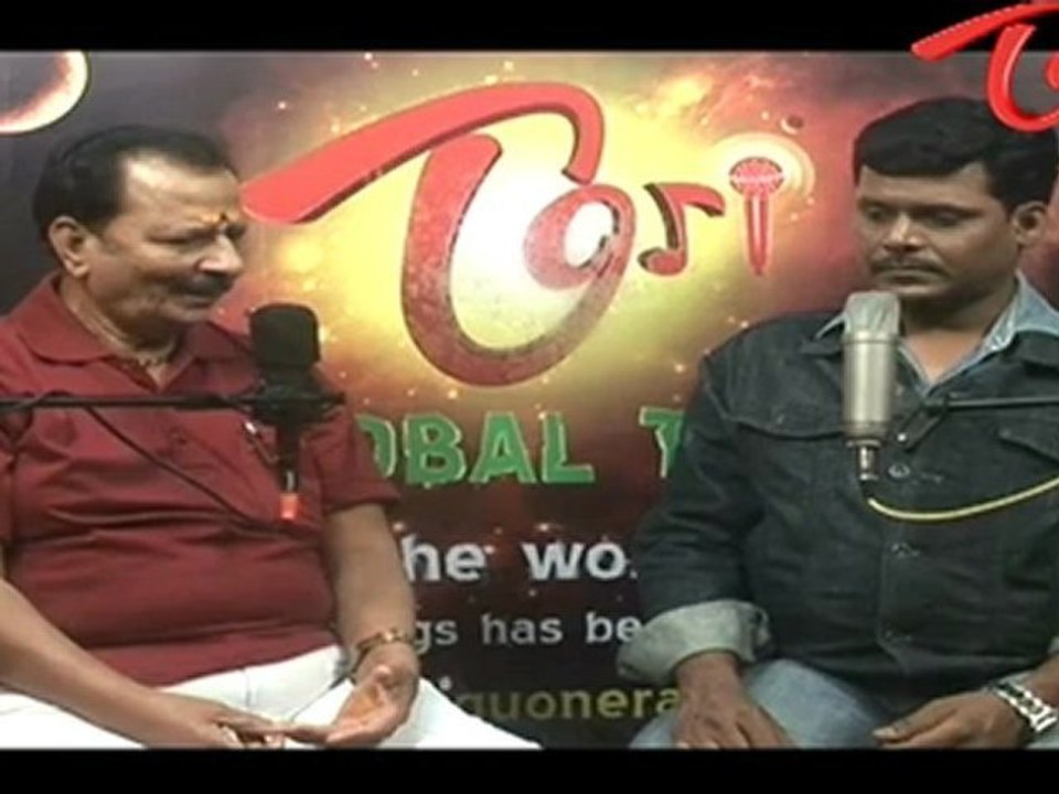 TORI Live Show With Famous Actor Rallapalli