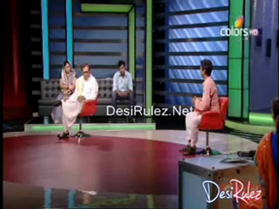 Zindagi Ki Haqeeqat Se Aamna  (Season 2) 22nd July 2012 pt1