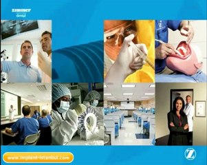 Dental implant hasta bilgilendirme videosu