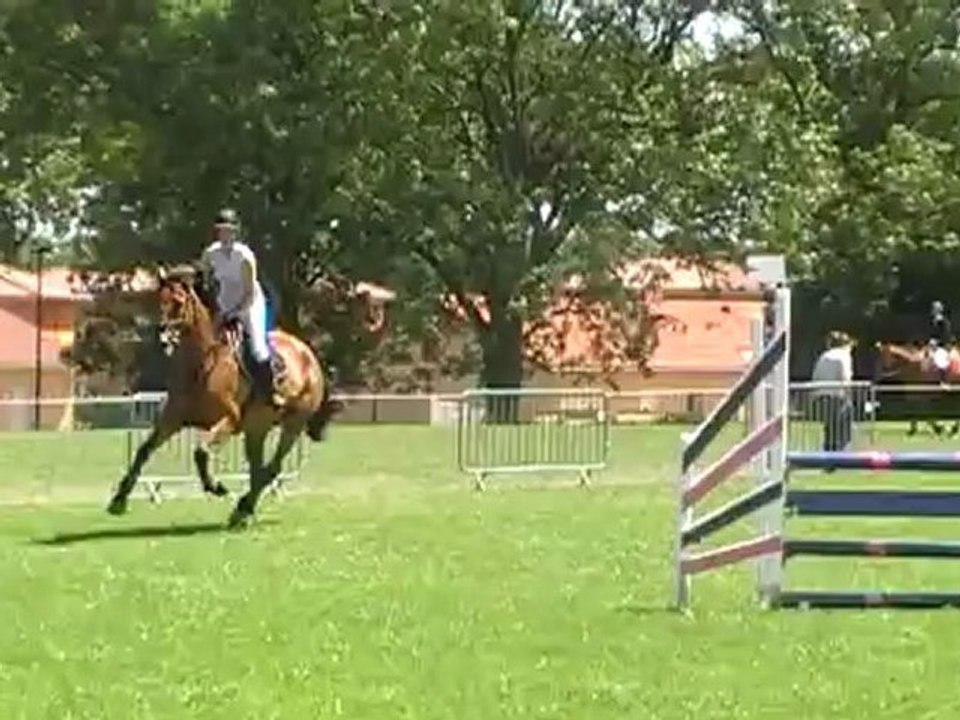 Spéciale 1,05m