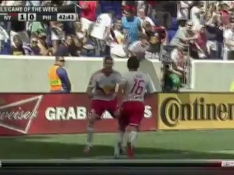 Etats-Unis – New York Red Bulls 2-0 Philadelphia Union