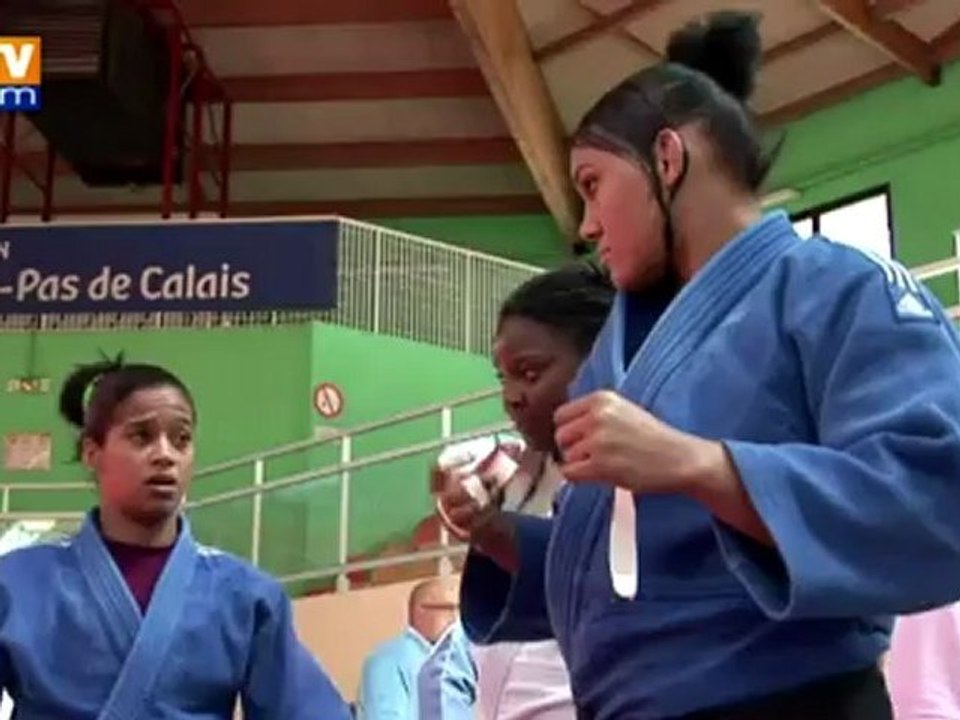 Le Pas-de-Calais, base arrière des Jeux olympiques de Londres