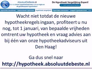 Hypotheekadviseurs Den Haag