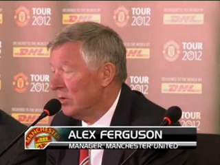 Ferguson: "Il calcio sudafricano sta migliorando"