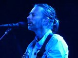 concert radiohead aux arenes de nimes le 11 juillet 2012