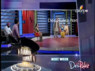 Zindagi Ki Haqeeqat Se Aamna  (Season 2) 22nd July 2012 pt6