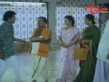 Telugu Comedy Scene Between Rajendra Prasad - Pujari