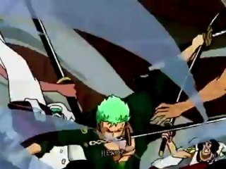 [One Piece Amv] The pirate king! (HD)