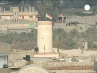 Mısır doğalgaz boru hattında patlama
