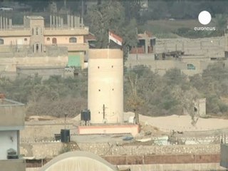 Ataque a un gaseoducto egipcio en la península del Sinaí