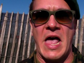 Paléo 2012 - 60 secondes avec Karl-Heinz Inäbnit