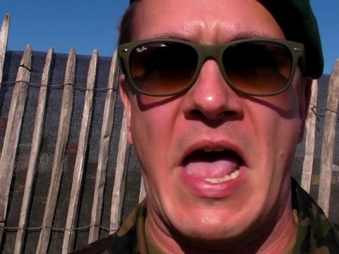 Paléo 2012 - 60 secondes avec Karl-Heinz Inäbnit