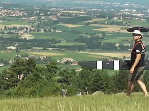 Pente nord juillet 2012 Dingo Dijonnais