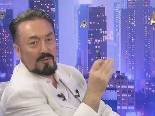Adnan Oktar: Hz. Mehdi (as)'a yardım eden 9.313 melek bulunacaktır