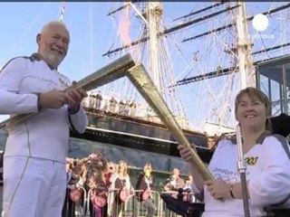 Olympic countdown: London honours slain Israeli athletes