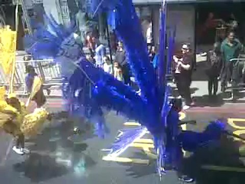 London Summer Olympics 2012 - VID-20120721-00347