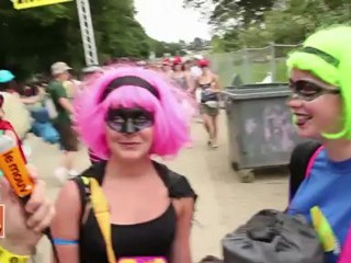 Le Mouv' aux Vieilles Charrues 2012 - Campons en attendant Rover et Other Lives