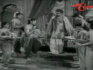 Banda Ramudu Songs - Meluko Maharaja - NTR - Savithri