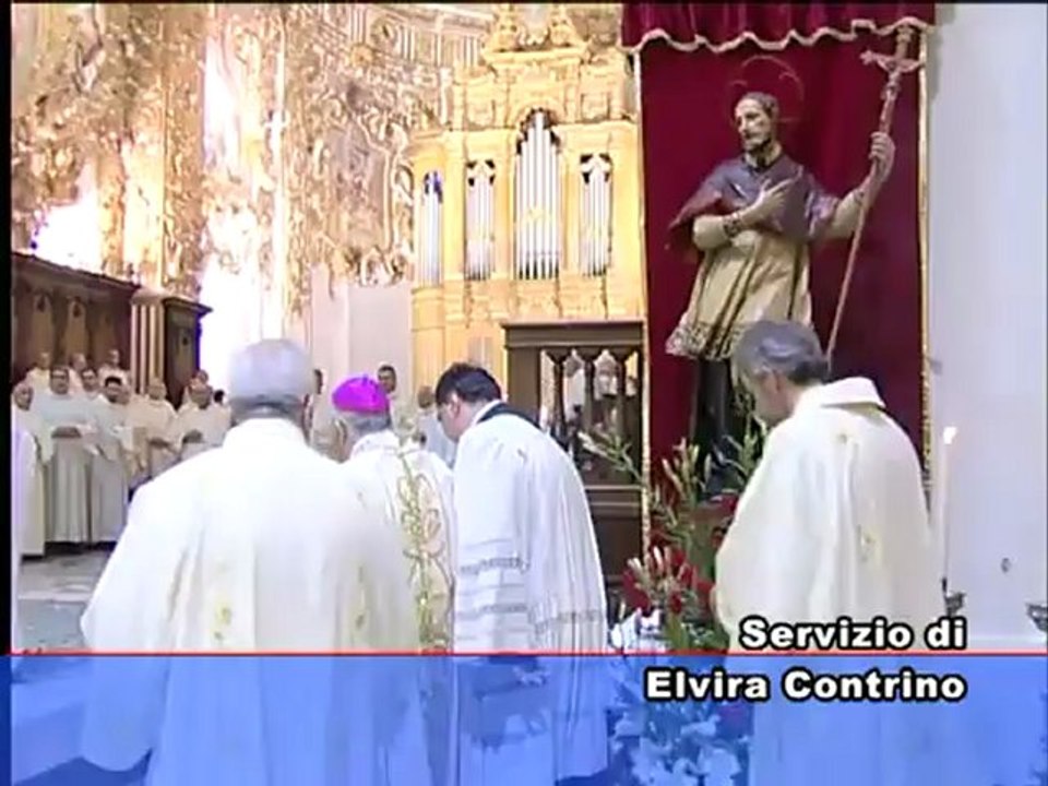 SICILIA TV (Favara) San Gerlando ad Agrigento