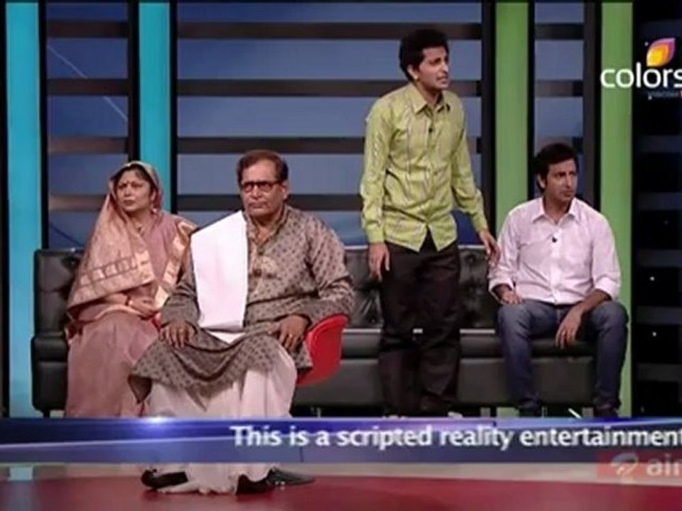 Zindagi Ki Haqeeqat Se Aamna Saamna (Season 2) 22nd July 2012 Video Watch Online